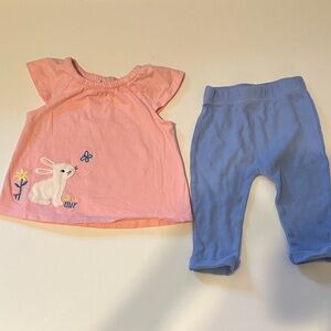 Dillard’s Bunny Outfit